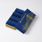 Premium Bamboo Socks I Blue