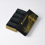Premium Bamboo Socks I Black